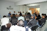 REUNIÓN POR SEGURIDAD