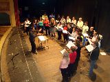 GIRA DEL CORO MUNICIPAL