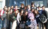 VIAJE DE NADADORES