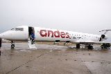 NUEVO AVIÓN DE ANDES