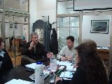 REUNIÓN DE COMITÉ EJECUTIVO DEL ENTE MIXTO