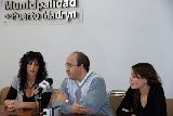 EL PUEBLO DICE PRESENTE