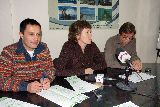 YA COMIENZA MADRYN AL PLATO