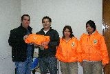 ENTREGA DE ROPA
