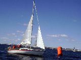 REGATA DE VELEROS CABINADOS