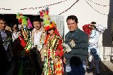 ANIVERSARIO DE LA INDEPENDENCIA DE BOLIVIA