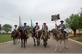 DESFILE CRIOLLO “HOMENAJE AL PADRE DE LA PATRIA”