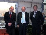 ELICECHE SE REUNIO CON MEYER Y TIMERMAN