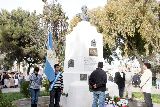 160º ANIVERSARIO DEL FALLECIMIENTO DEL GENERAL SAN MARTÍN