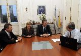 SE FIRMO RESOLUCION PARA LA ERRADICACION DE BASURALES