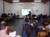 CAPACITACIÓN A PORTEROS Y AUXILIARES