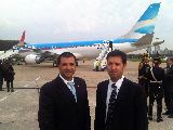 NUEVOS AVIONES DE AUSTRAL