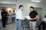 ENTREGA DE TÍTULOS