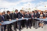 CONTRATOS E INAUGURACIÓN DE OBRA
