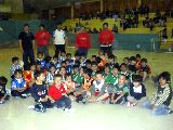 ENCUENTRO DE BABY FUTBOL