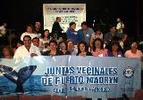 VECINALISTAS DE LA CIUDAD EN VILLA MARIA