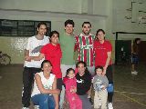 LIGAS DE HANDBOLL Y MAXI VOLEY
