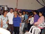MULTITUDINARIO CIERRE