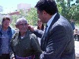 19 AÑOS DEL HOGAR DE ANCIANOS “NUESTRAS RAÍCES”
