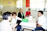 ULTIMO “GABINETE VA A LOS BARRIOS” DEL AÑO