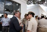 NUEVO JEFE DE PREFECTURA