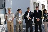 CONVENIOS ENTRE EL INIDEP Y PREFECTURA