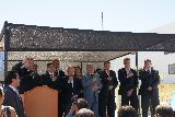 INAUGURACIÓN DEL HOSPITAL
