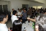 BRINDIS DE FIN DE AÑO