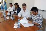 IMPORTANTE APORTE PARA BOMBEROS