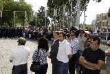 TRAGEDIA DE LOS BOMBERITOS