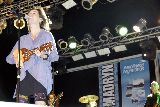 MARCELA MORELO FUE UNA FIESTA