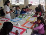 TALLER INFANTIL ARTÍSTICO