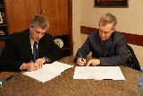 CONVENIO PARA LA AMPLIACIÓN DE LA PLANTA DE TRATAMIENTO NORTE