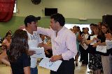 NUEVA ENTREGA DE LOTES SOCIALES