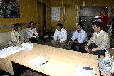 REUNIONES DE TRABAJO
