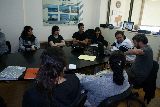 CAPACITACIÓN A ENCUESTADORES