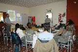 CAPACITACIÓN PARA LOS GUARDAPARQUES MUNICIPALES DEL ANP EL DORADILLO