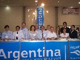 MADRYN EN LA PRINCIPAL PANTALLA DE BRASIL Y EL MERCOSUR