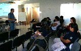 CAPACITACIÓN A PROFESIONALES DE OBRAS PÚBLICAS
