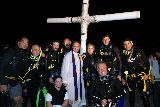 VIII VÍA CRUCIS SUBMARINO