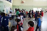 CERCA DE 3.000 DE CHICOS EN LOS CENTROS DEPORTIVOS