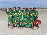 JUEGOS DEPORTIVOS EVITA