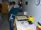 DEGUSTACIÓN DE LOCRO Y TORTA FRITAS