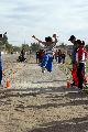 2.500 JÓVENES SE SUMAN A LOS EVITA 2011