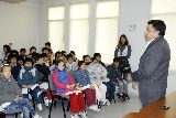 VISITA DE ESCOLARES