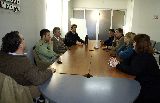 REUNIÓN CON EL SECTOR TURÍSTICO