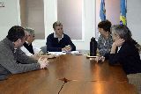 REUNIÓN CON LA CAMAD