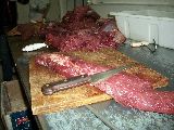 SECUESTRO DE CARNE DE GUANACO