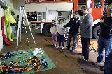 CON BOMBEROS VOLUNTARIOS