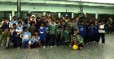 CULMINÓ TORNEO DE FÚTBOL INFANTIL INTERBARRIAL 2011”